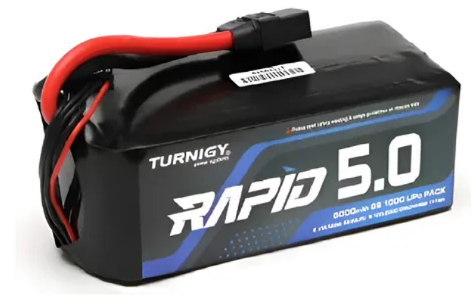 LiPo 6S