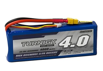 LiPo 4S