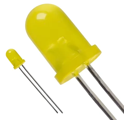 LEDs Amarillos