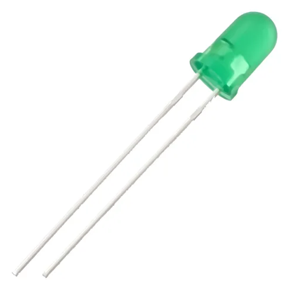 LEDs Verdes