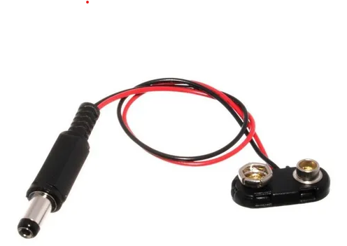 Conector 9V