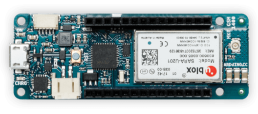 Arduino MKR GSM 1400
