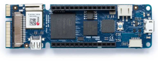 Arduino MKR Vidor 4000