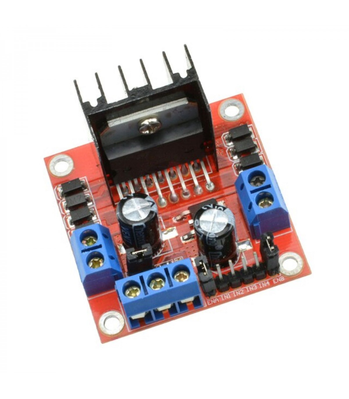 Controlador L298N