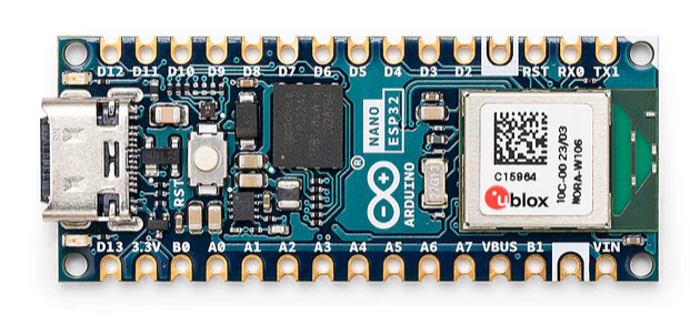 Nano ESP32