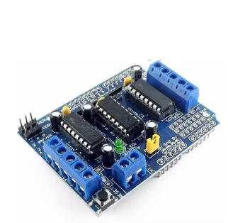 Motor Shield L293D
