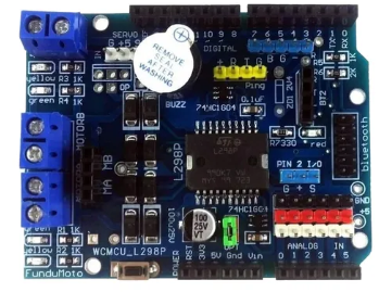 Shield L298
